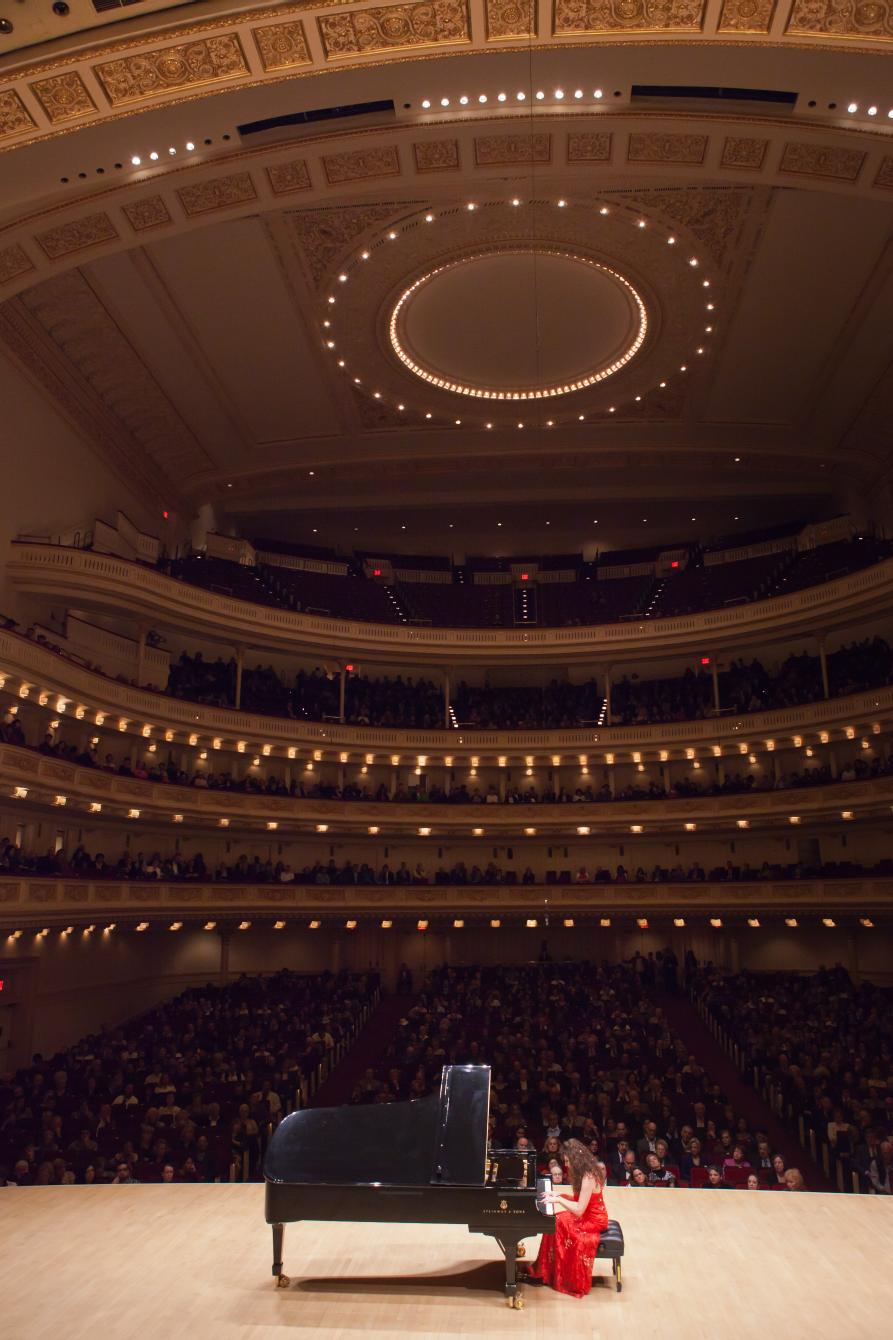 Carnegie Hall