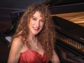 Rosa Antonelli, photographed at Steinway Hall by Chris Lee, 8/28/13. Photo by Chris Lee